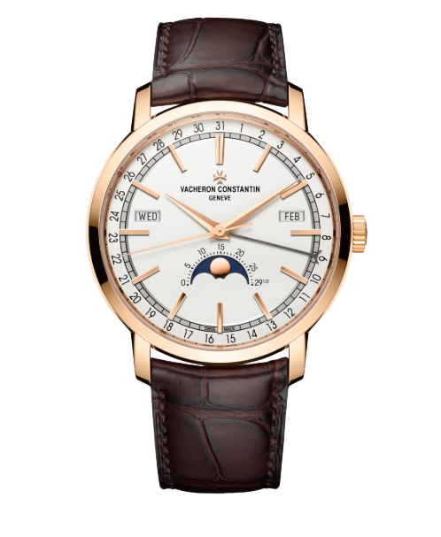 Vacheron Constantin Vacheron Constantin Traditionalle Complete Calendar 4010T/000R-B344