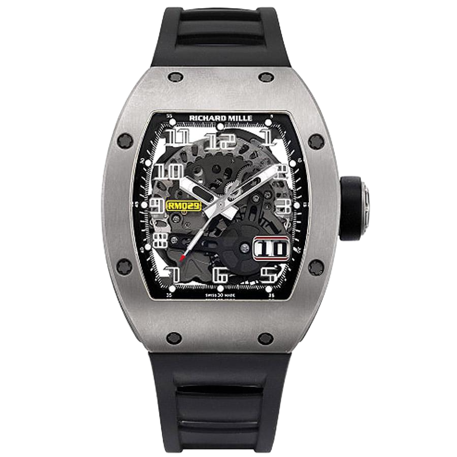 Richard Mille RM29 Titanium Rm 029