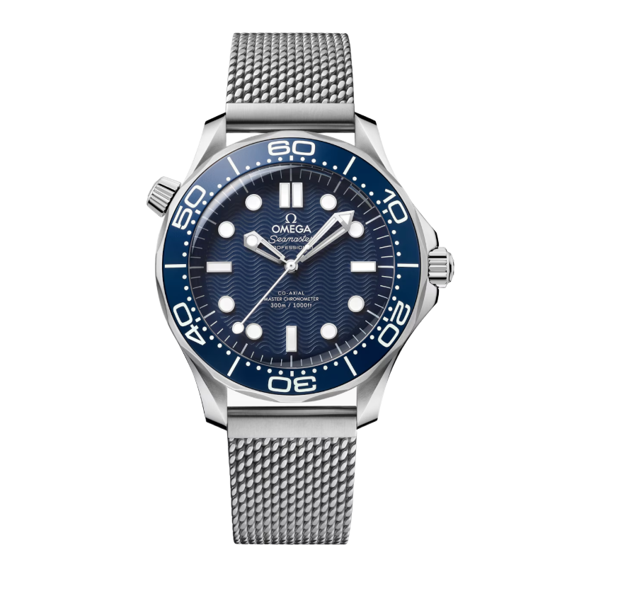 Omega Sea Master James Bond 60TH Anniversary 210.30.42.20.03.002
