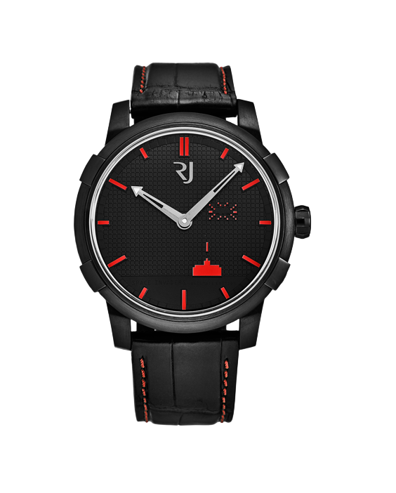 Romain Jerome Space Invader RJMAU.020.11