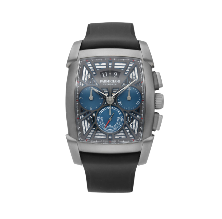 Parmigiani Fleurier Parmigiani Kalpagraphe Mens Watch PFC193-3044100-X01442