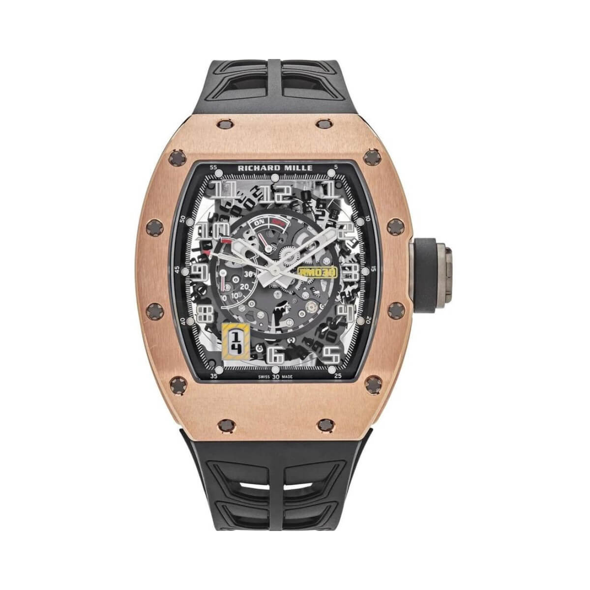 Richard Mille Rm 30 Rg Rm - 030