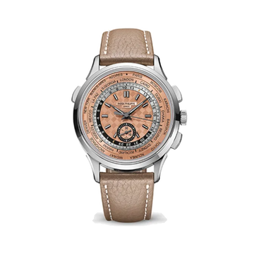 Patek Philippe World Time Chronograph Flyback