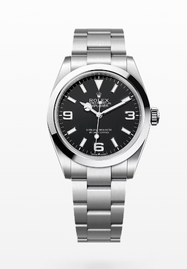 Rolex Explorer 40mm