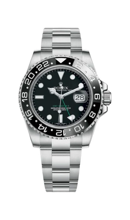 Rolex GMT-Master II