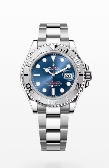 Rolex Yacht-Master 40mm, Blue Dial