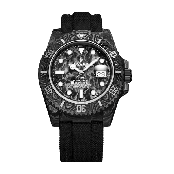 Rolex Submariner, DIW