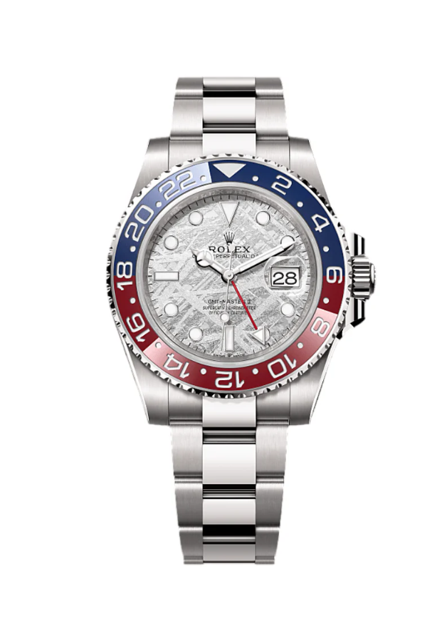 Rolex GMT-Master II, Meteorite