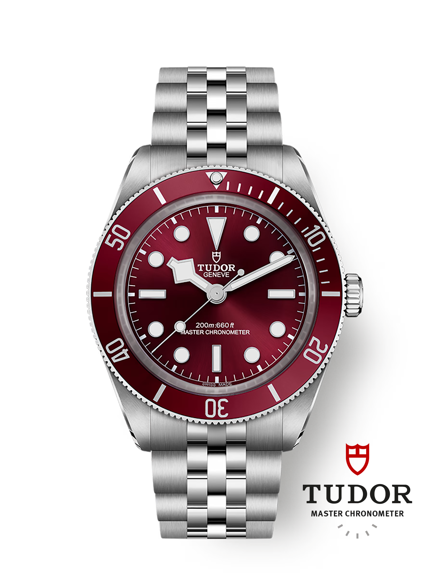 Tudor Black Bay 58