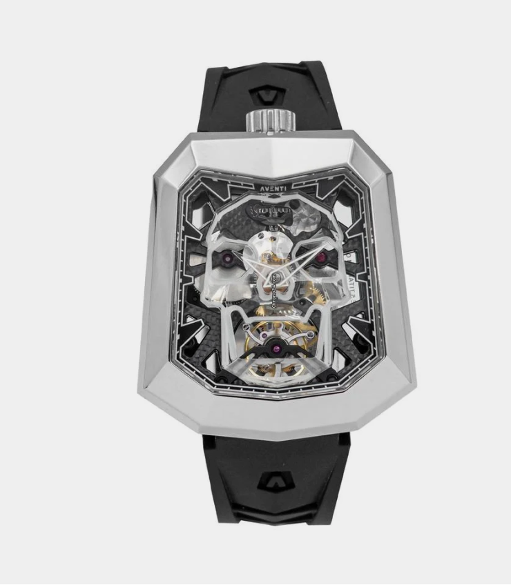 Aventi A13-01 Ghost Tourbillon