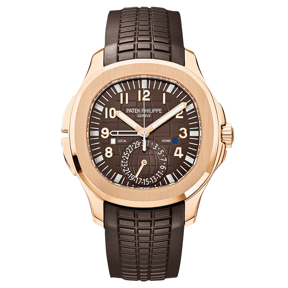 Patek Philippe Aquanaut Travel Time 5164R