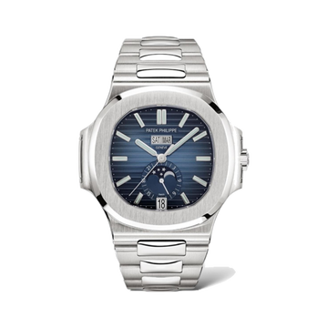 Patek Philippe Nautilus Annual Calendar Moonphase 5726/1A