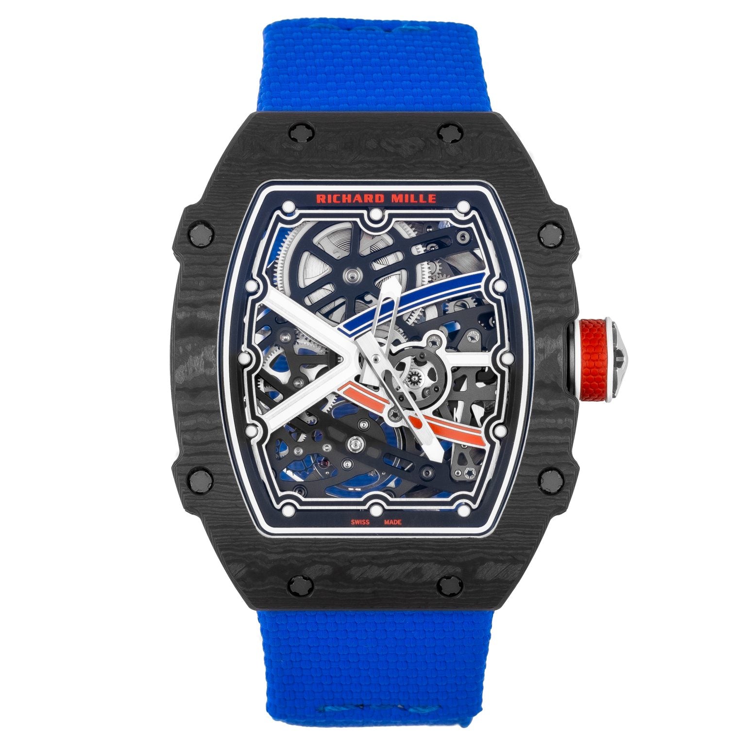 Richard Mille RM67-02 Sebastien Ogier