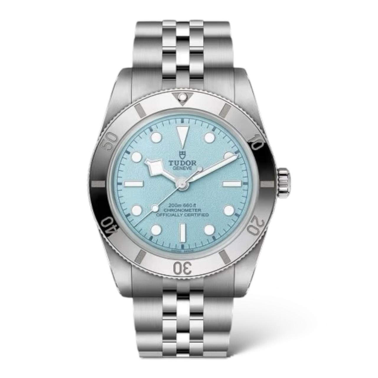 Tudor Black Bay 54 (Lagoon Blue)