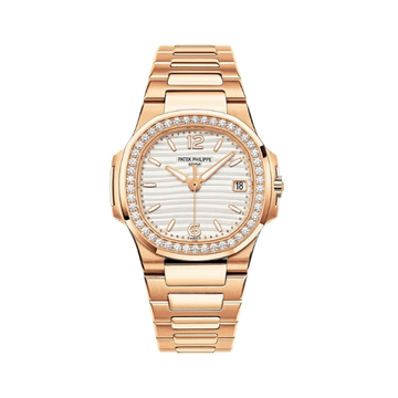 Patek Philippe Nautilus, Rose Gold 7010/1R