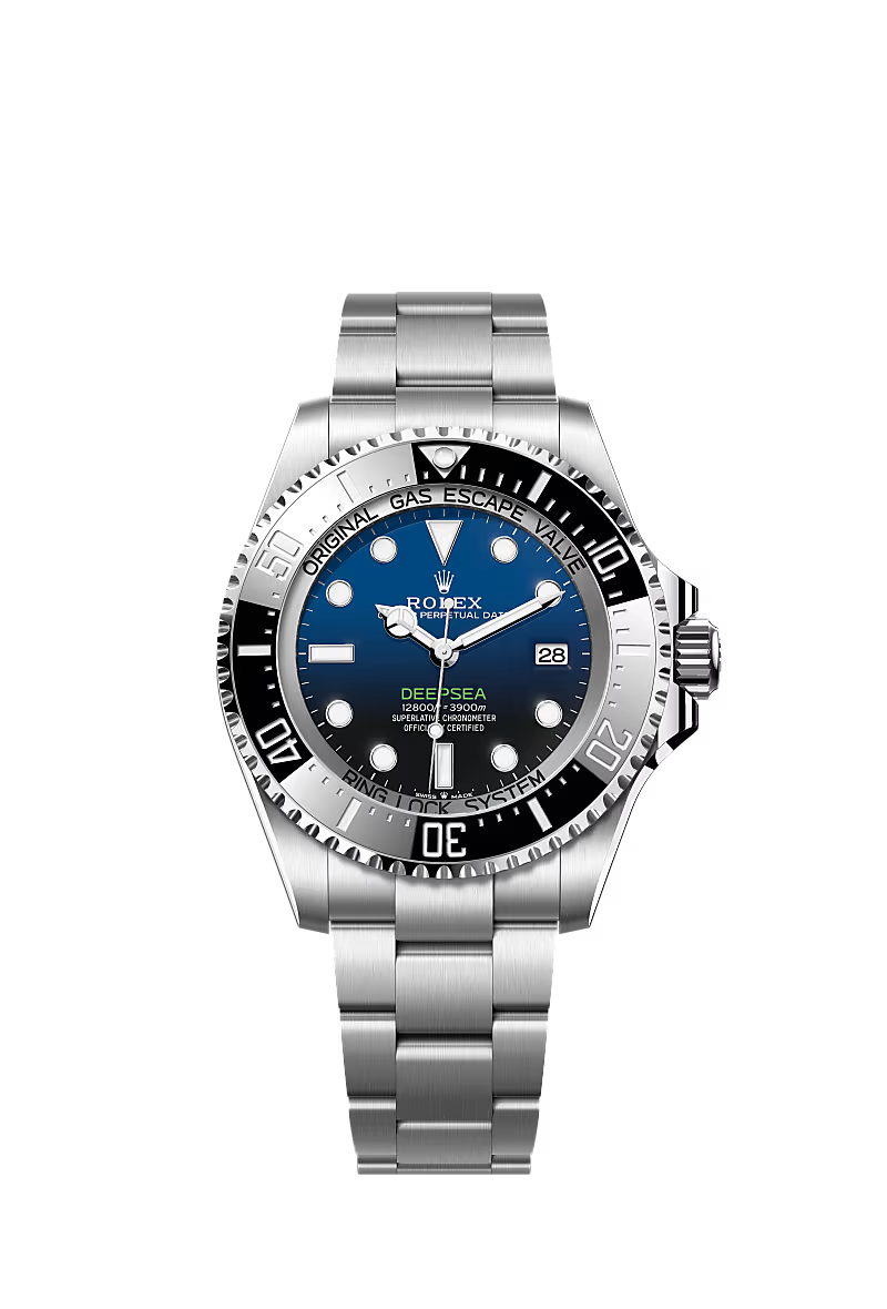 Rolex Deepsea "James Cameron"