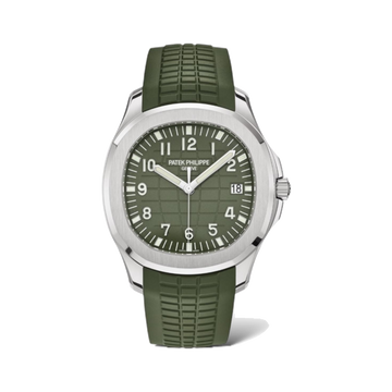 Patek Philippe Aquanaut 5168G Khaki Green