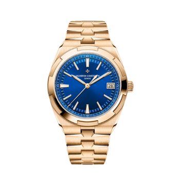 Vacheron Constantin Overseas, Rose Gold