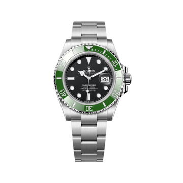 Rolex Submariner, Green Bezel