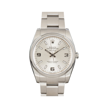 Rolex Airking, 34mm, Steel