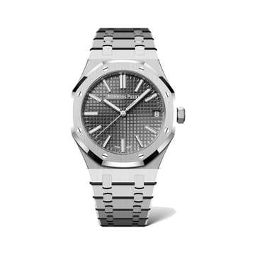 Audemars Piguet Audemars Piguet Royal Oak, Grey Dial, 41mm