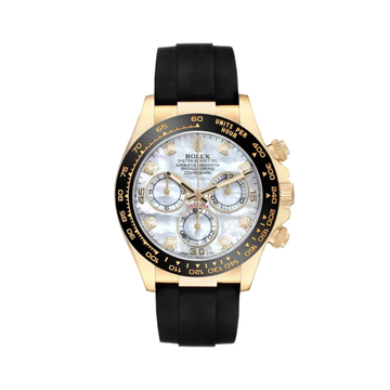 Rolex Cosmograph Daytona, Mother of Pearl, Oysterflex