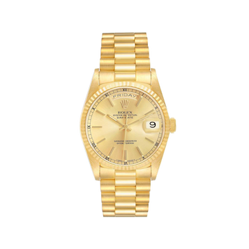 Rolex Datejust 36mm, Yellow Gold