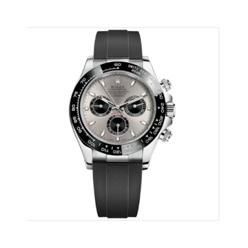 Rolex Cosmograph Daytona, White Gold, Ghost Dial