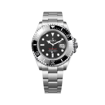 Rolex Sea-Dweller, 43mm, Oystersteel