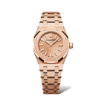 Audemars Piguet Mini Frosted Quartz