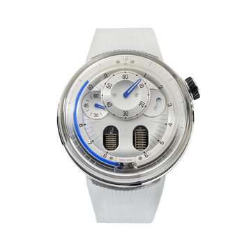 HYT H0, Blue Fluid
