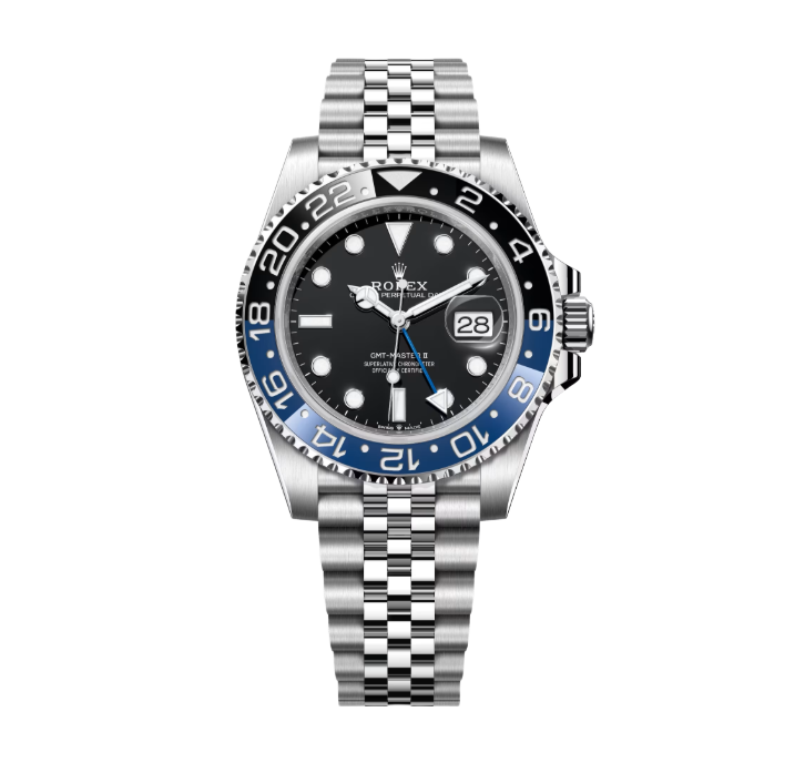 Rolex GMT-Master II 126710BLNR