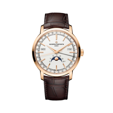 Vacheron Constantin Traditionnelle Complete calendar
