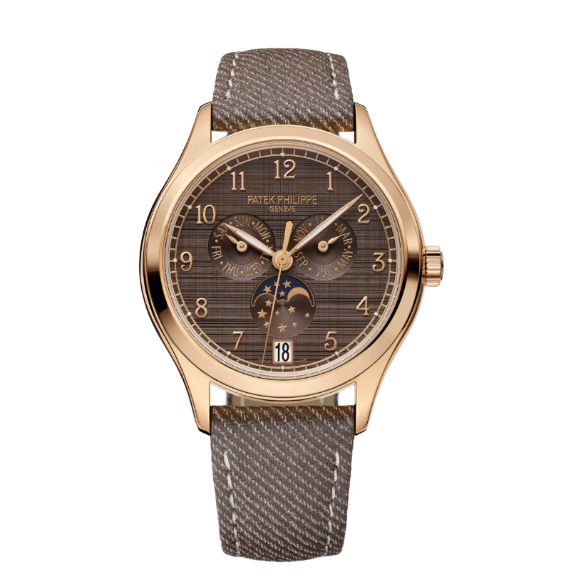 Patek Philippe Annual Calendar Moon Phase