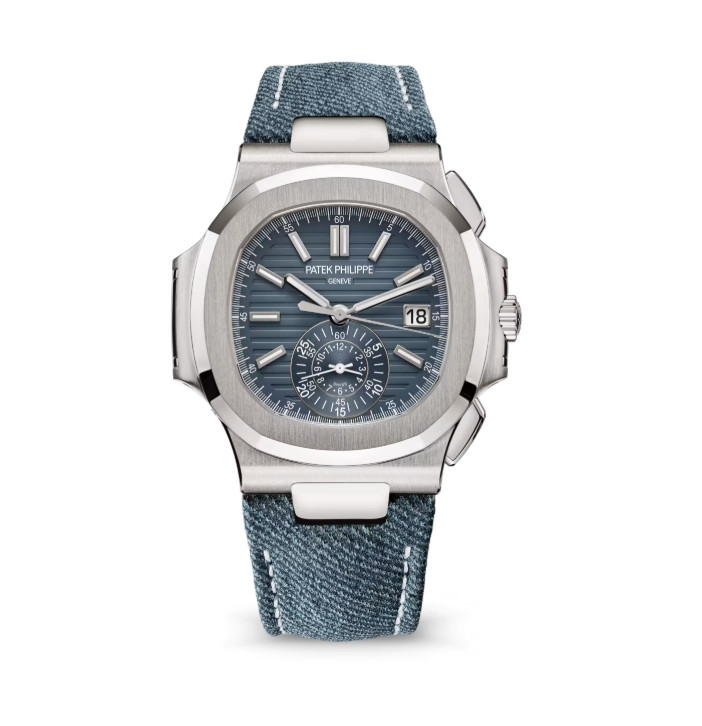 Patek Philippe Nautilus Chronograph Flyback