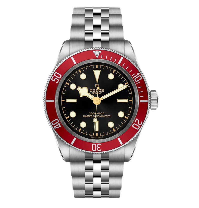 Tudor bLACK BAY