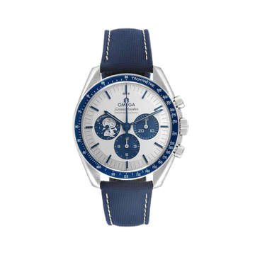 Omega Speedmaster Snoopy Edition