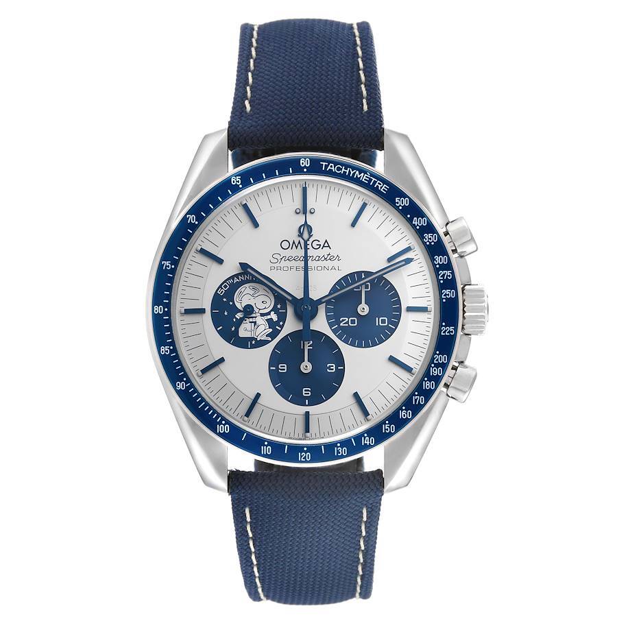 Omega sPEED MASTER SNOOPY EDITION