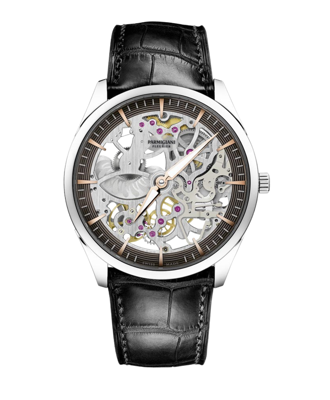 PARMIGIANI FLEURIER Parmigiani Tonda 1950 Squelette 40mm