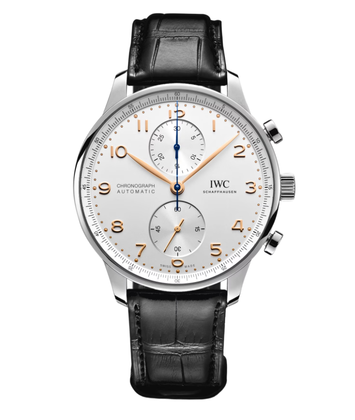 IWC Portugieser Chronograph