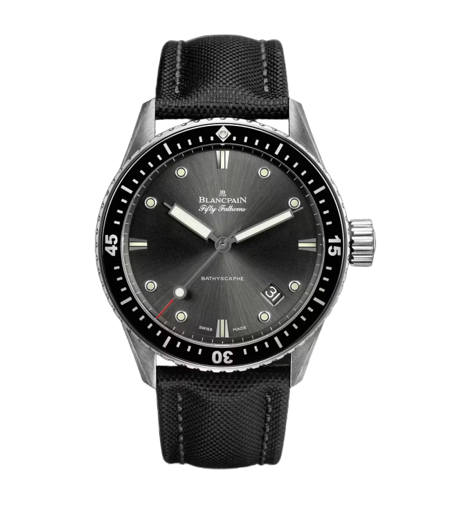 Blancpain Fifty Fathoms