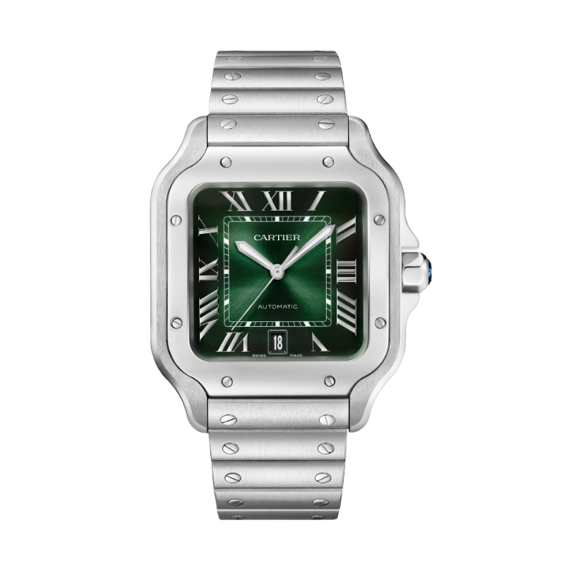 Cartier santos de cartier