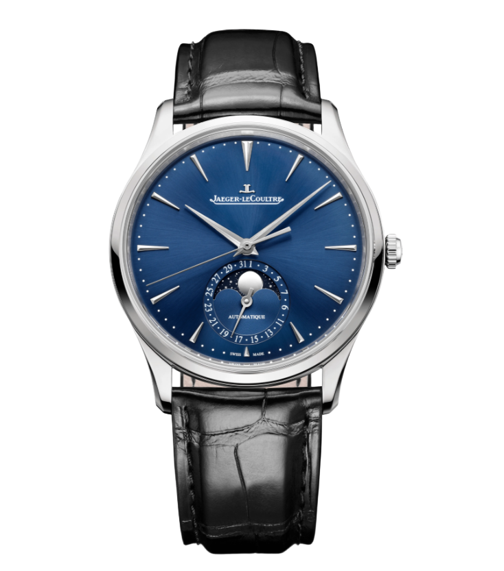 Jaeger-LeCoultre Master Ultra Thin Moon