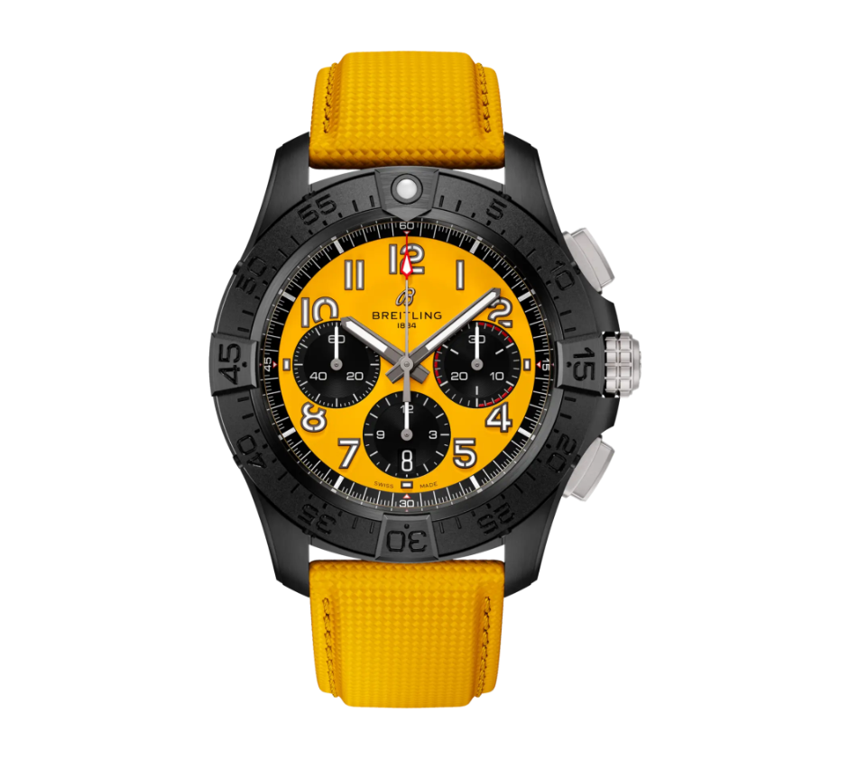 Breitling breitling avenger hurricane breitlight-ultralight