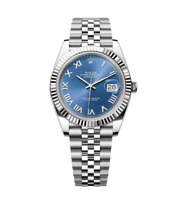 Rolex Datejust 126334