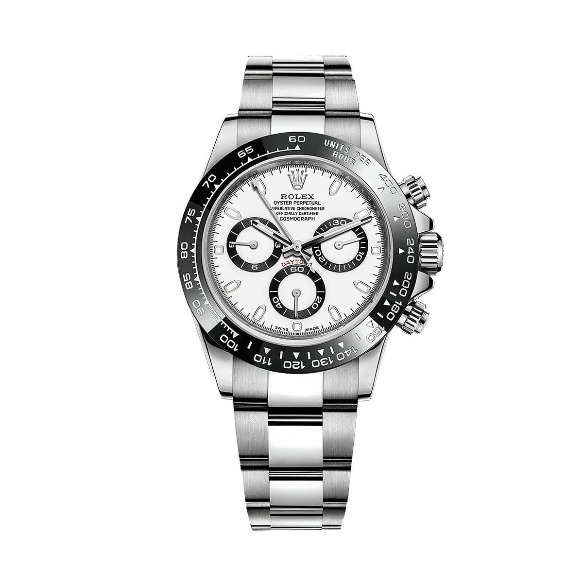 Rolex Daytona Panda