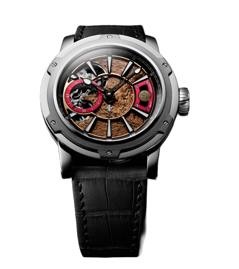 Louis Moniet Louis Moinet Mars Mission Lm-75.10B.MA-C