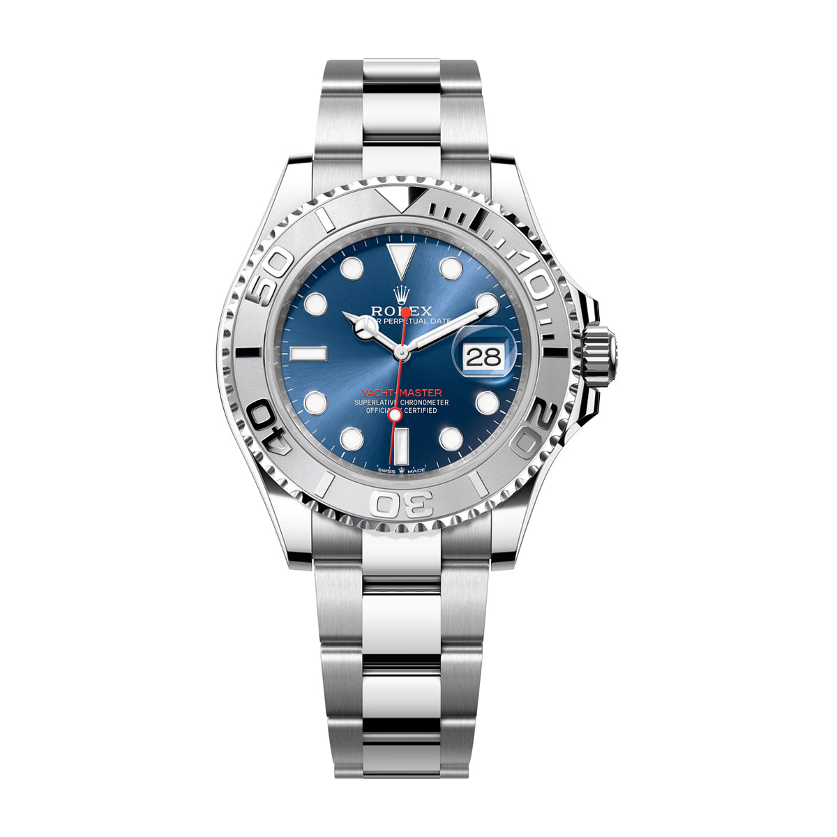 Rolex Yachtmaster (Blue) 126622