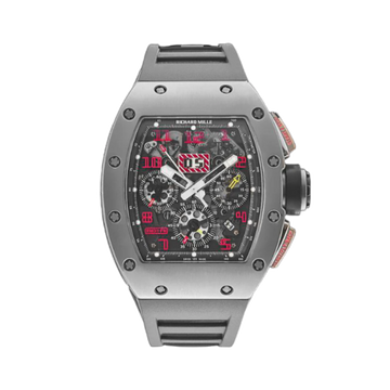Richard Mille Sandblast