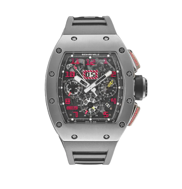 Richard Mille Sandblast